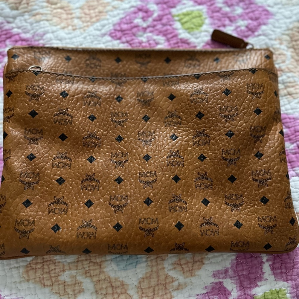 MCM crossbody bag